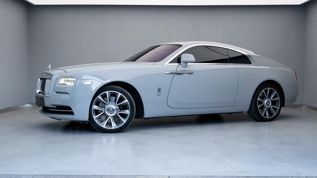 Rolls Royce Phantom