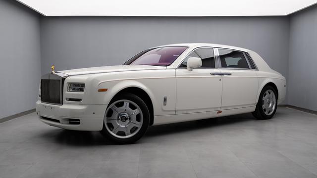 Rolls Royce Phantom