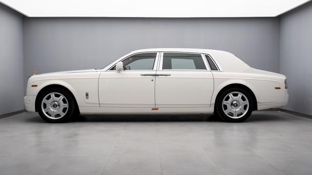 Rolls Royce Phantom