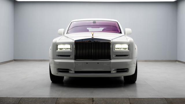 Rolls Royce Phantom