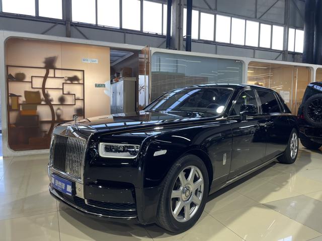 Rolls Royce Phantom