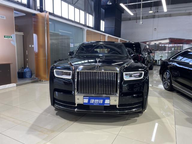 Rolls Royce Phantom