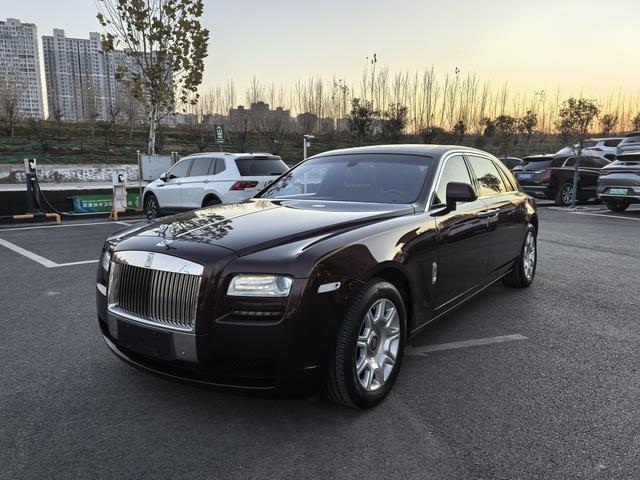 Rolls Royce Ghost