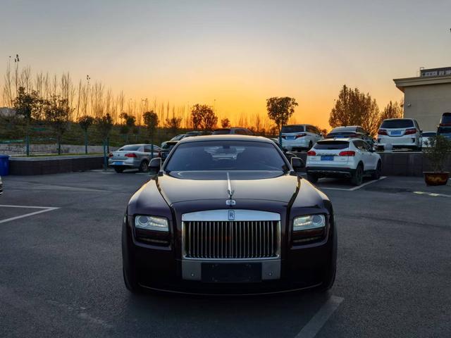 Rolls Royce Ghost