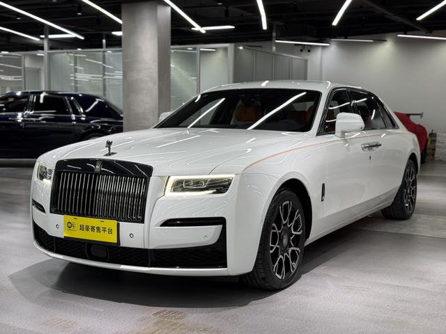 Rolls Royce Ghost