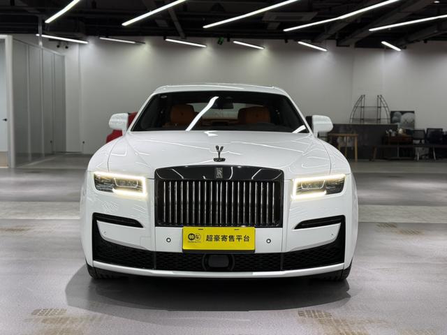 Rolls Royce Ghost