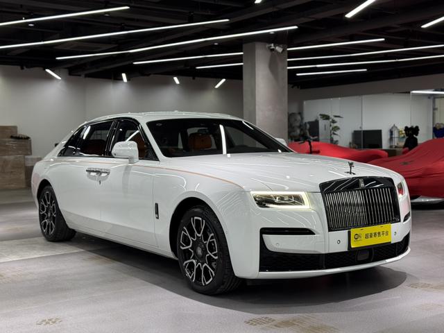 Rolls Royce Ghost