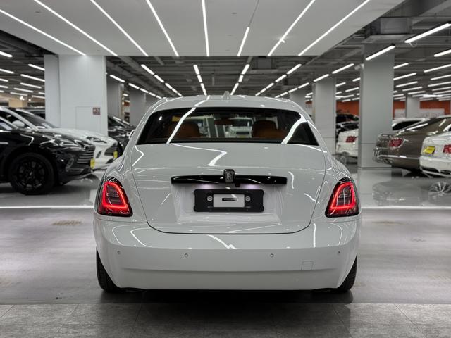 Rolls Royce Ghost