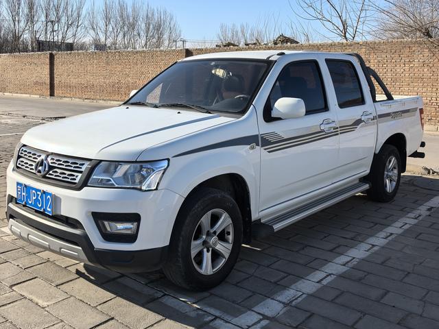 Changan Kaicheng Shenqi F30