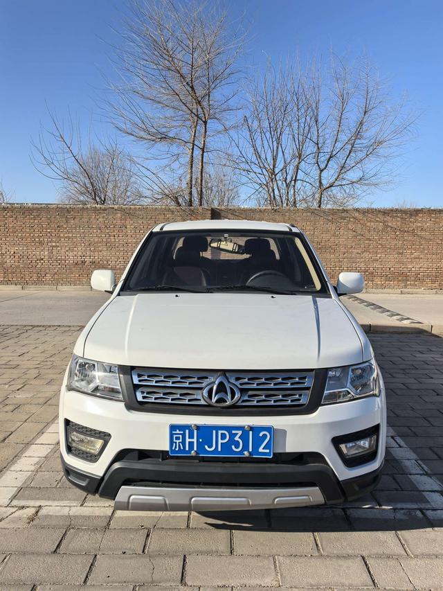 Changan Kaicheng Shenqi F30