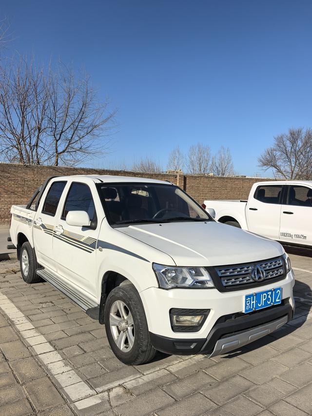 Changan Kaicheng Shenqi F30