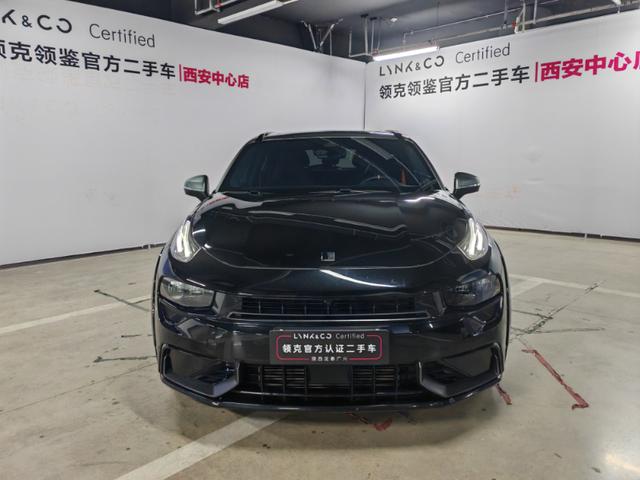 Lynk & Co 02 Hatchback