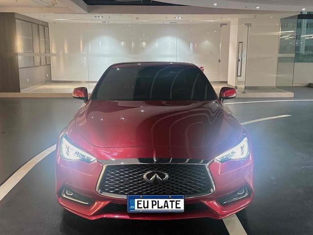 Infiniti Q60