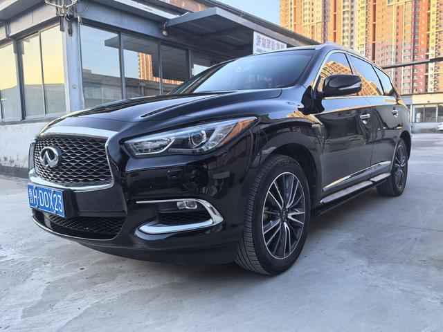 Infiniti QX60 (imported)