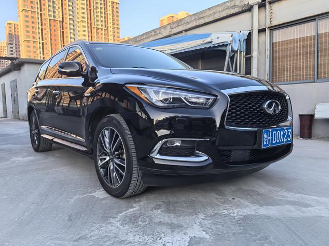 Infiniti QX60 (imported)