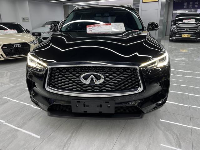 Infiniti QX50