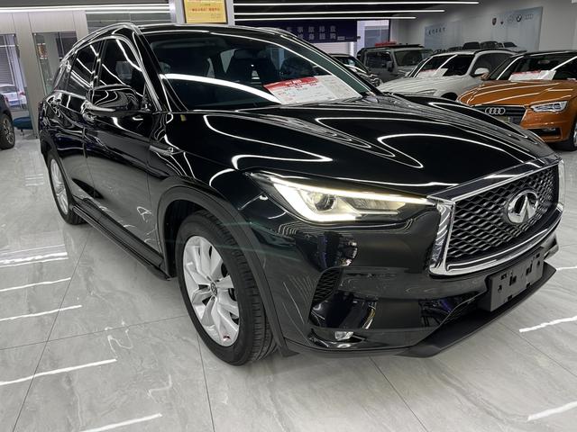 Infiniti QX50