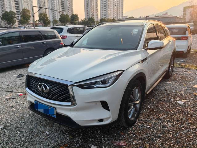 Infiniti QX50