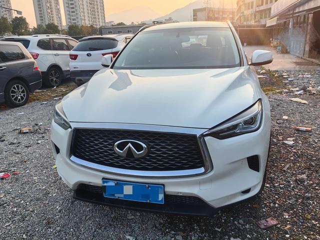 Infiniti QX50