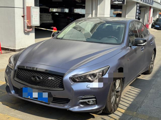 Infiniti Q50L