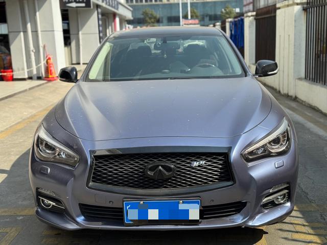 Infiniti Q50L