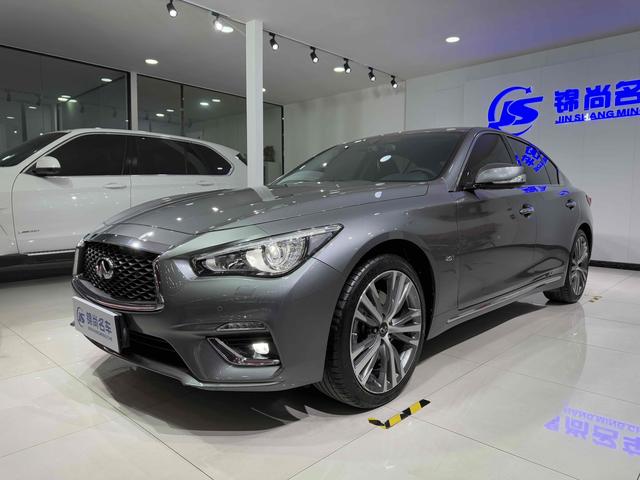 Infiniti Q50L