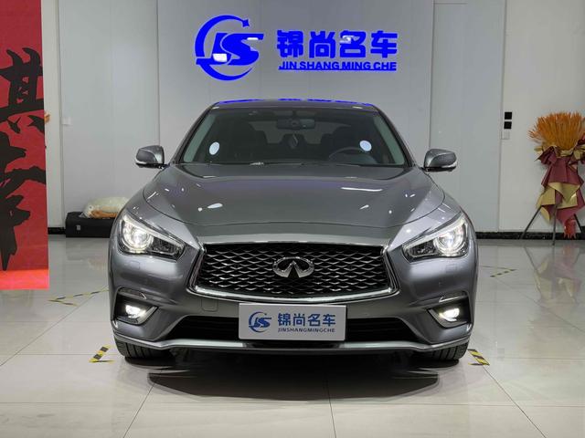 Infiniti Q50L