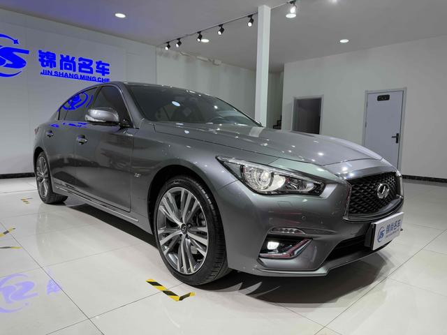 Infiniti Q50L