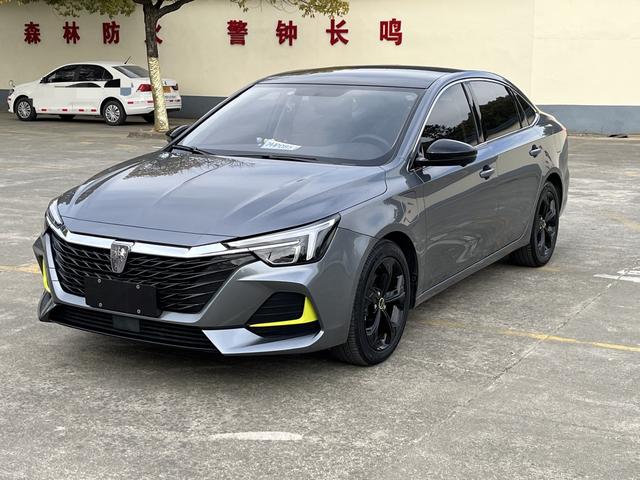 Roewe ei6 MAX