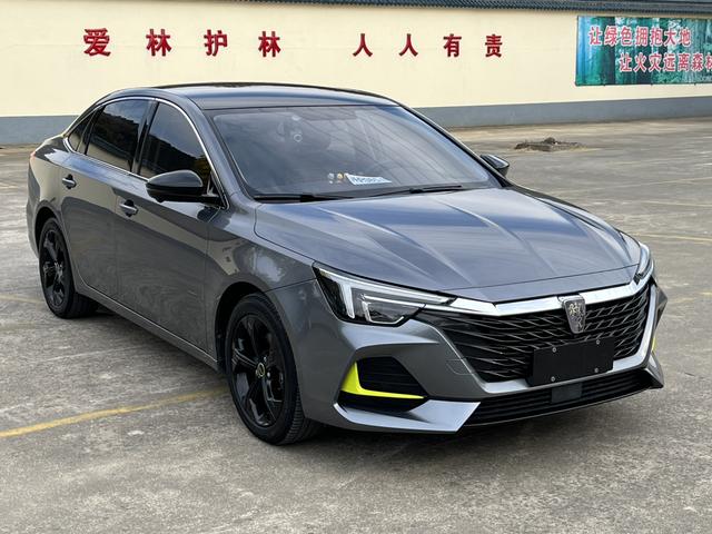 Roewe ei6 MAX