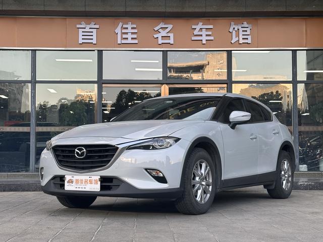 Mazda CX-4