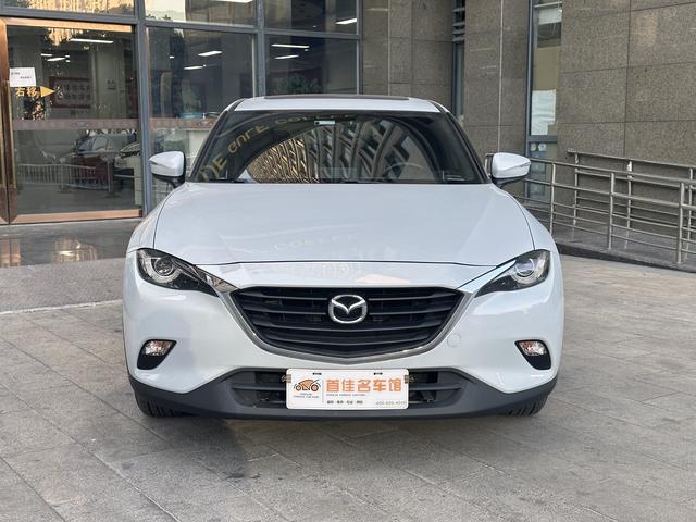 Mazda CX-4