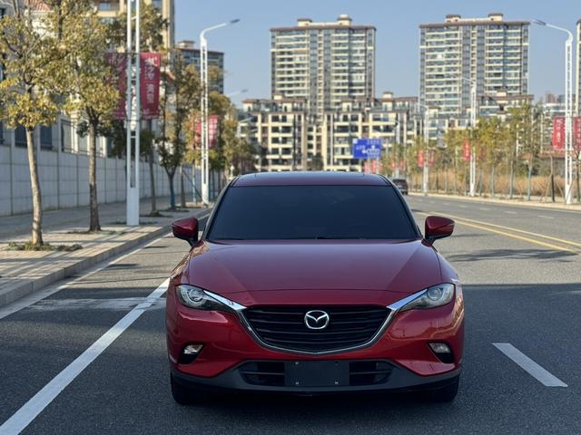 Mazda CX-4