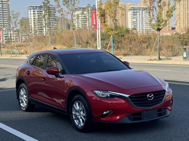 Mazda CX-4