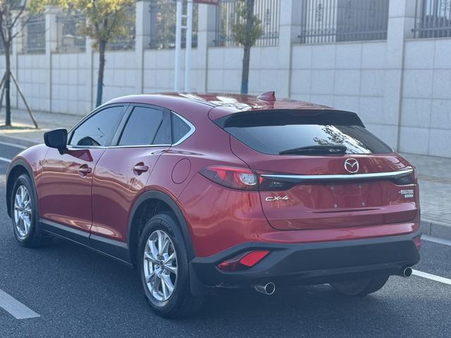 Mazda CX-4