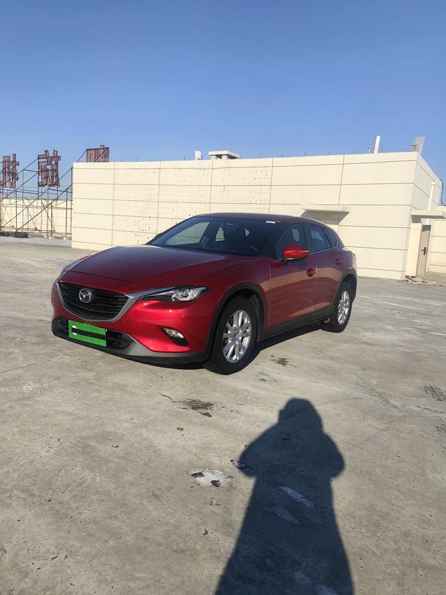 Mazda CX-4