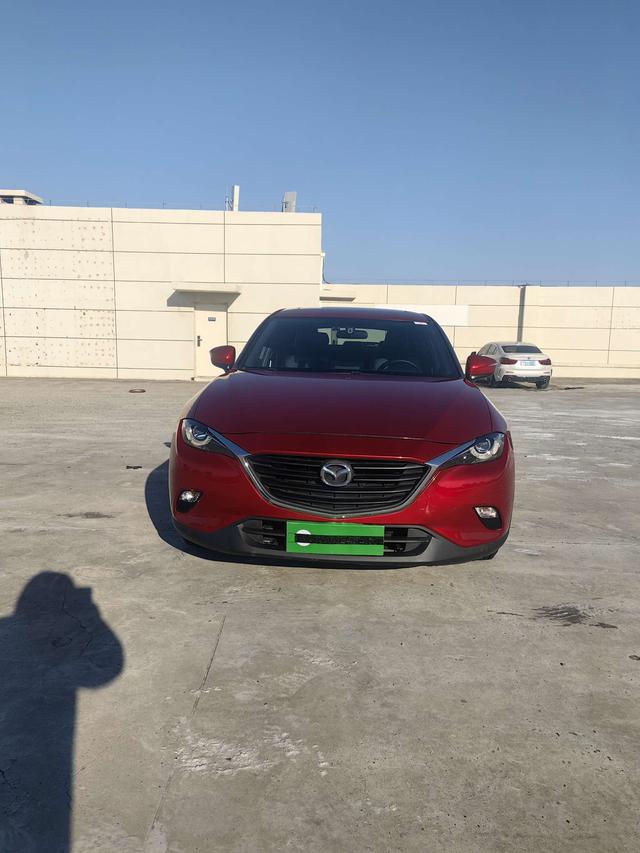 Mazda CX-4