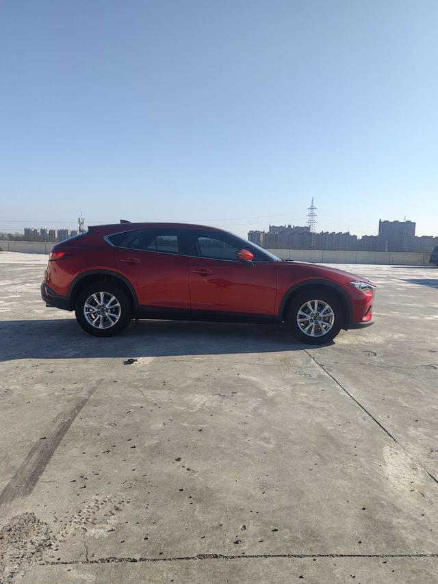 Mazda CX-4