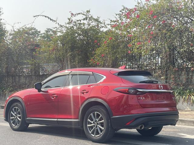 Mazda CX-4