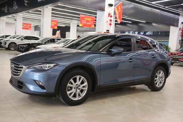 Mazda CX-4