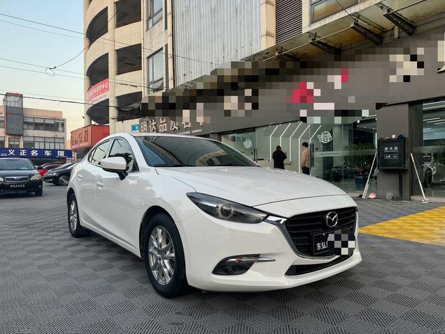 Mazda 3 Angkesela