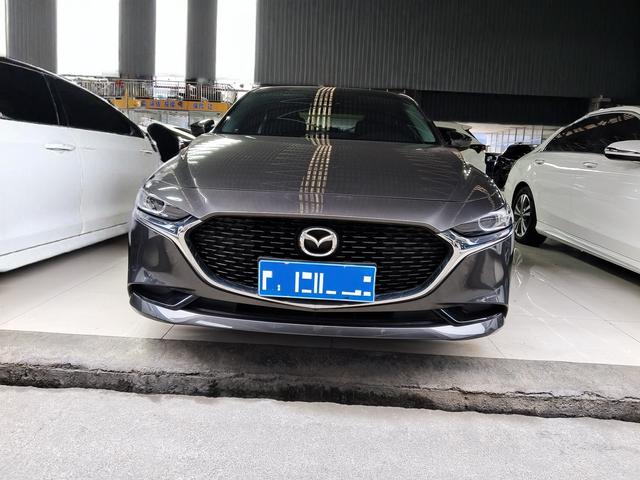 Mazda 3 Angkesela