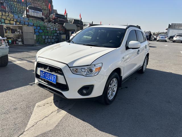 Mitsubishi Jinxuan ASX