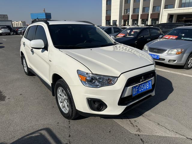 Mitsubishi Jinxuan ASX