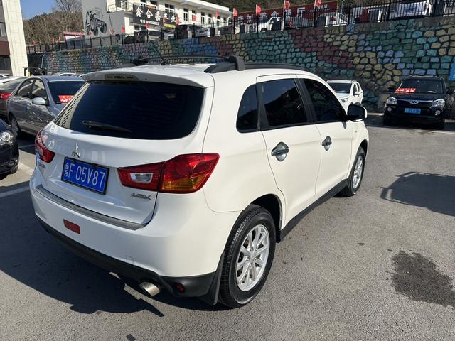 Mitsubishi Jinxuan ASX