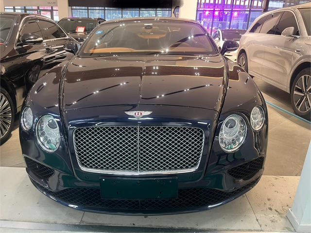 Bentley Continental