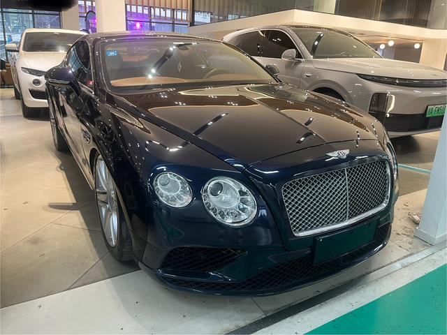 Bentley Continental