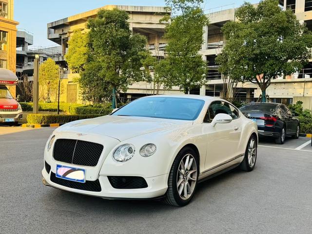 Bentley Continental