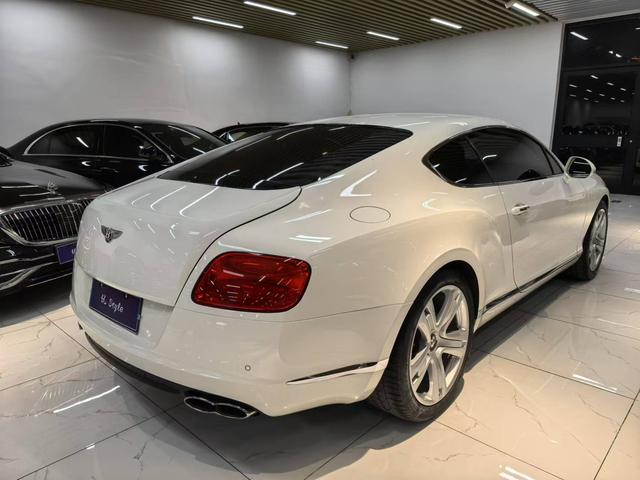 Bentley Continental