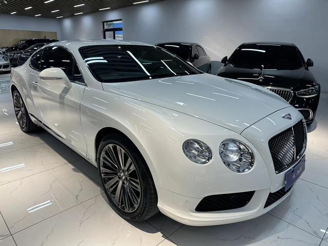 Bentley Continental